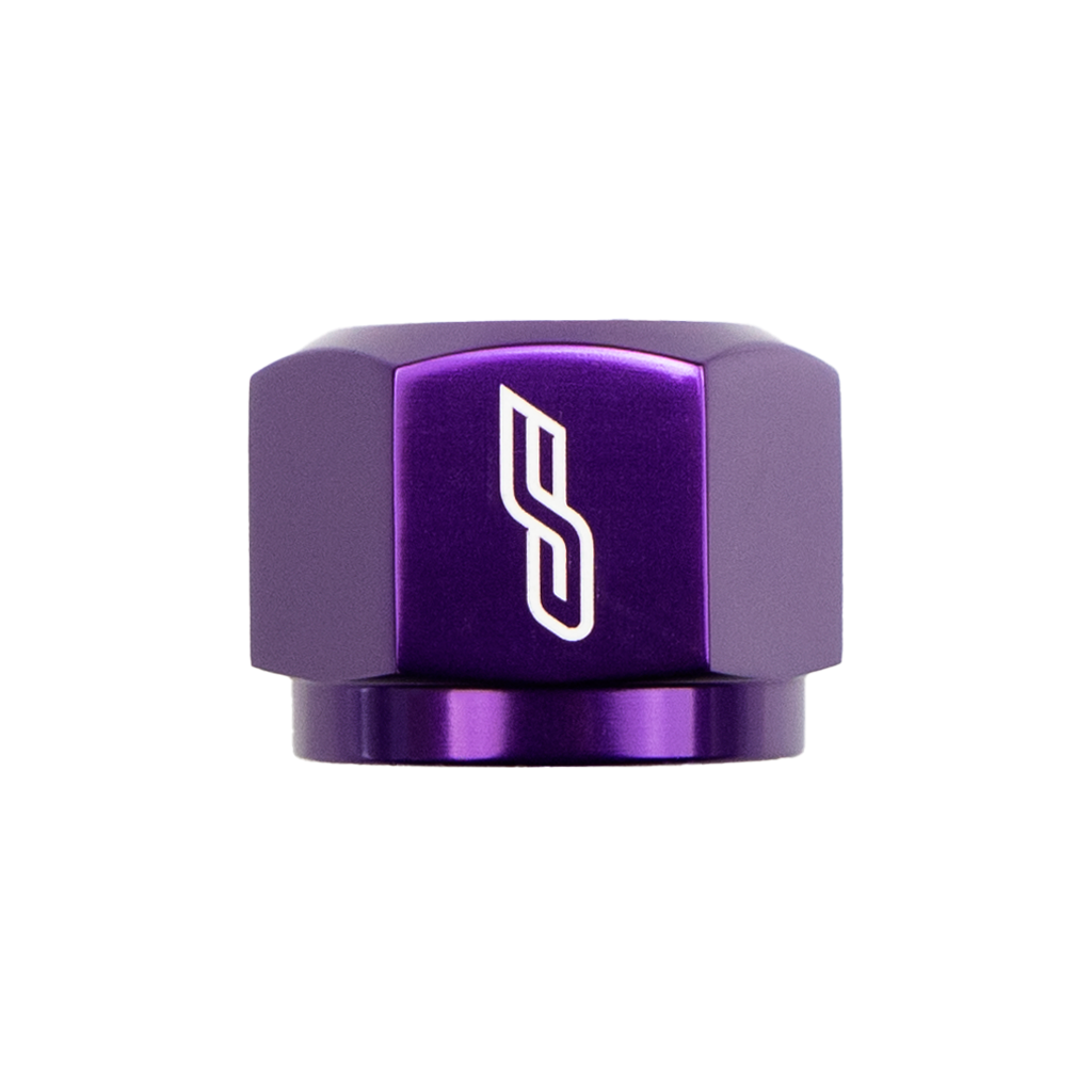 -6 AN Cap / Blockoff