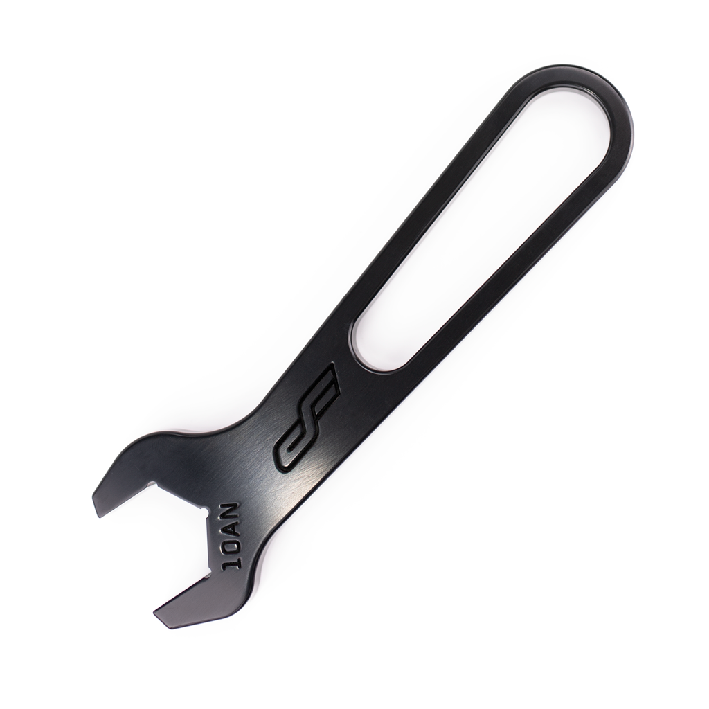 Aluminum Wrench for AN Fitting Assembly