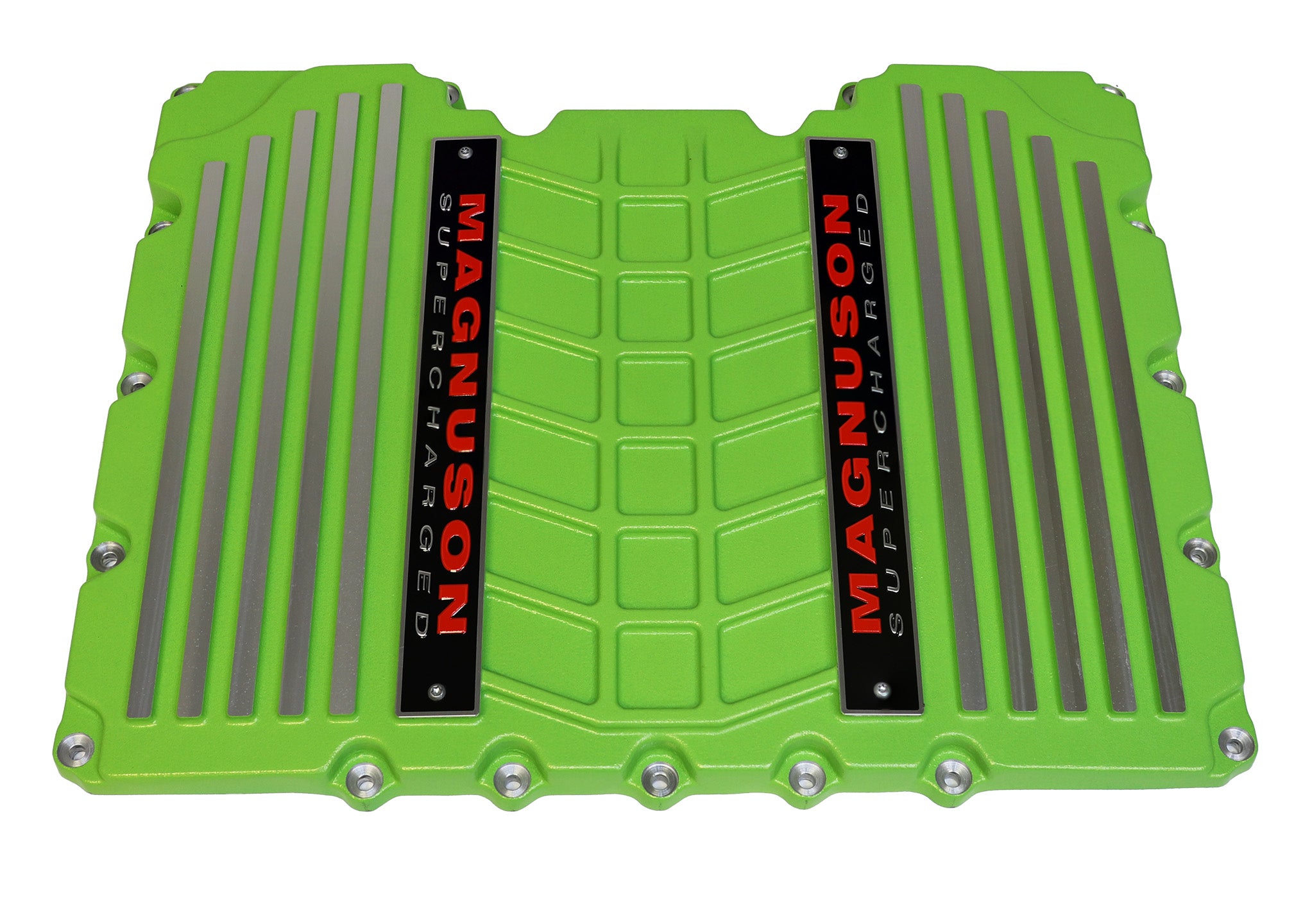 Custom Color Supercharger Lid