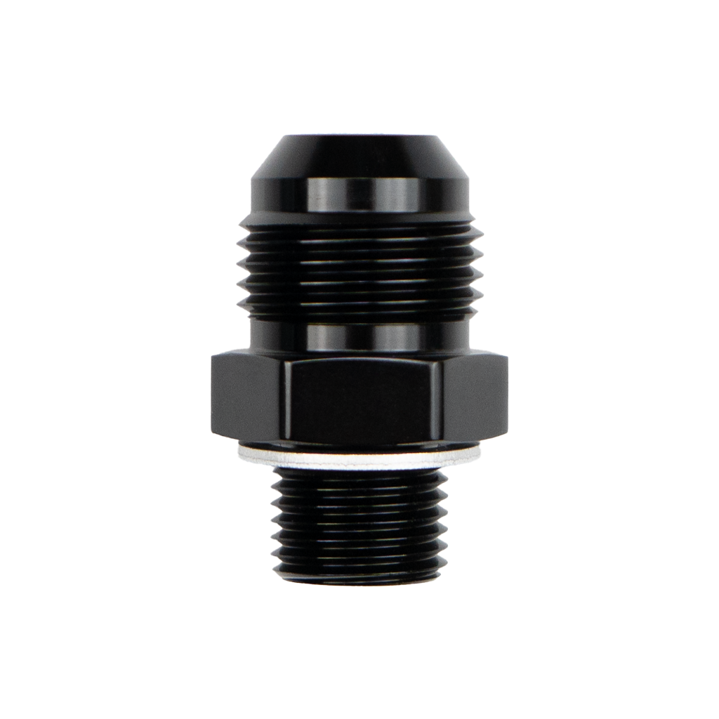 -6 AN to M14x1.5mm Metric Adapter