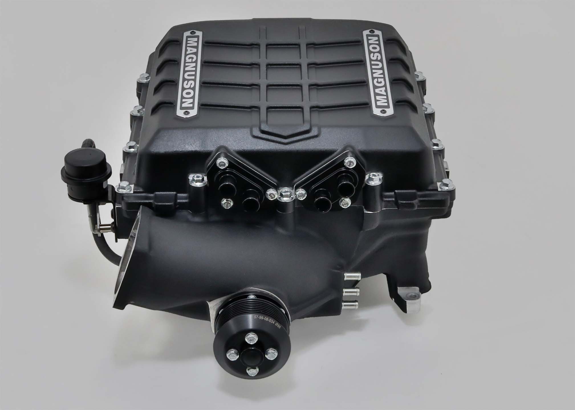 Magnum TVS2650 Toyota Tundra 5.7L Flex Fuel Supercharger System