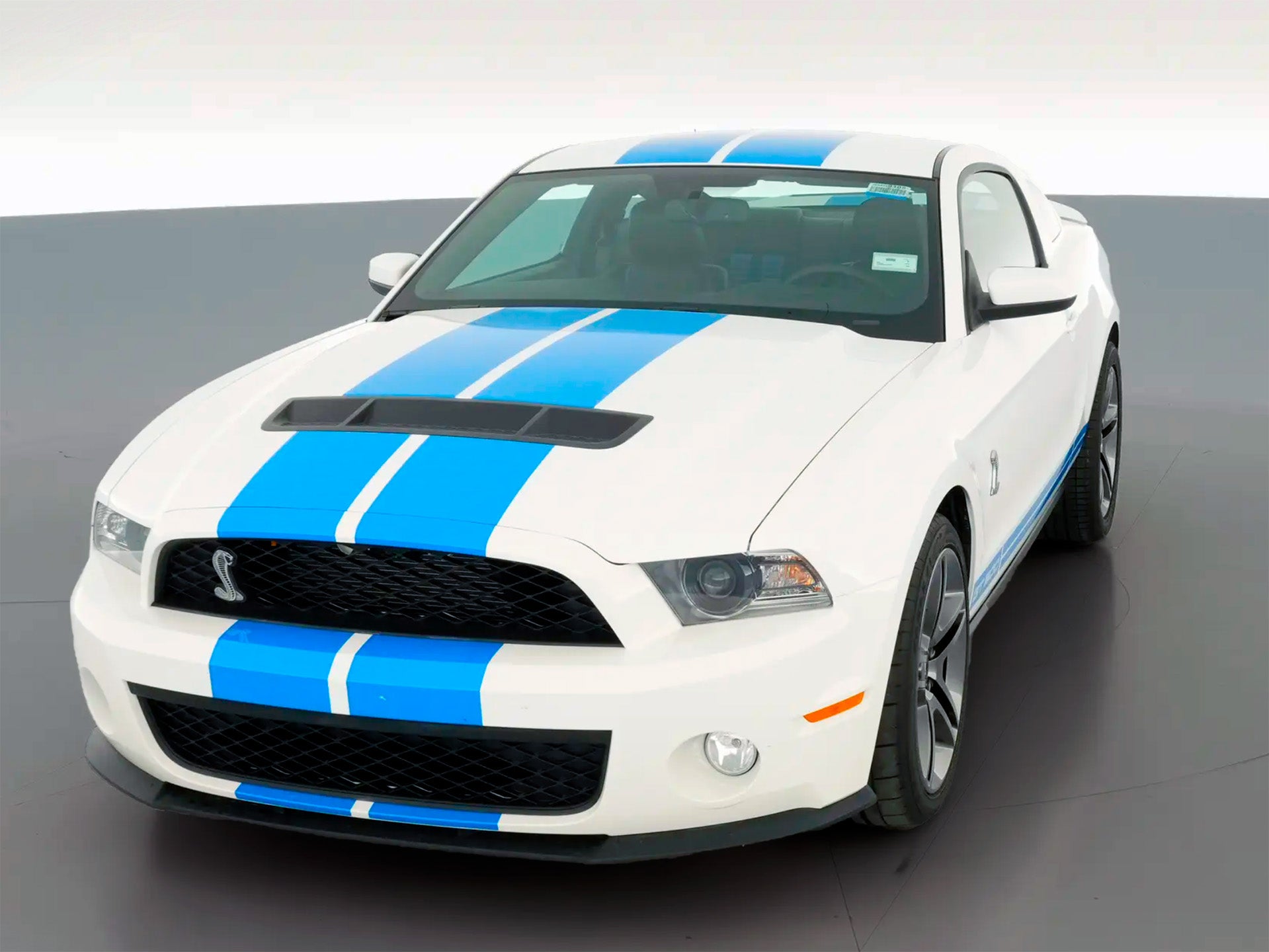 TVS R2650 Upgrade for GT500