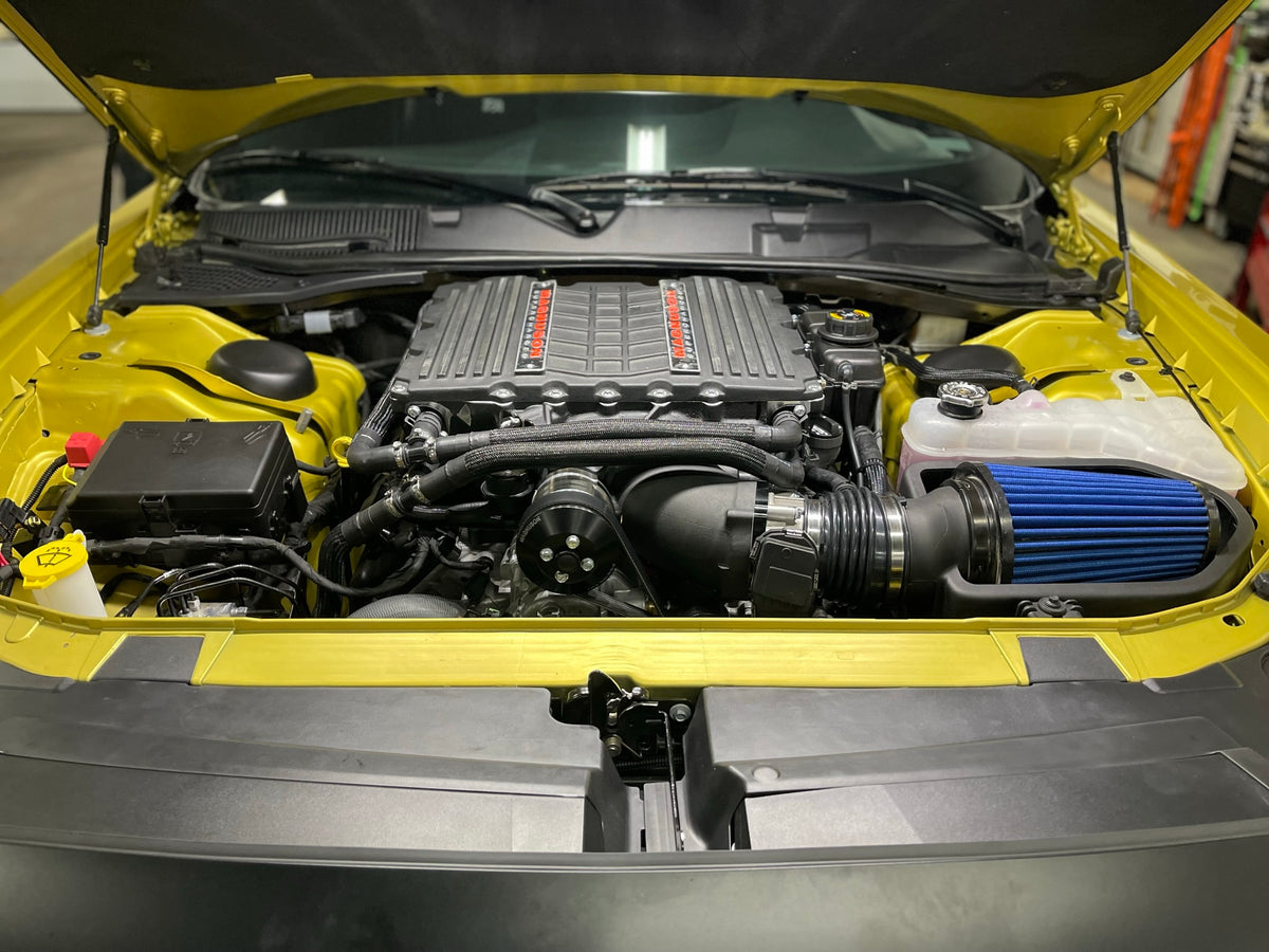 Magnum TVS2650 5.7L/6.4L Dodge Challenger/Charger/300 Supercharger Sys