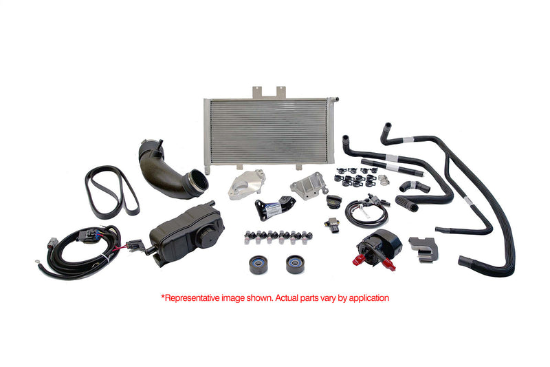 Complete Kit Image for Dodge Challenger, Charger, 300 5.7L HEMI TVS2300 Supercharger Kit