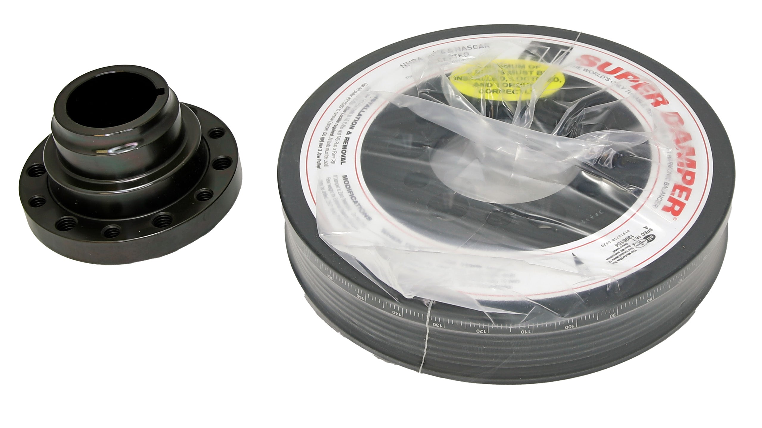 C7 Corvette LT1 Wet Sump Conversion Kit