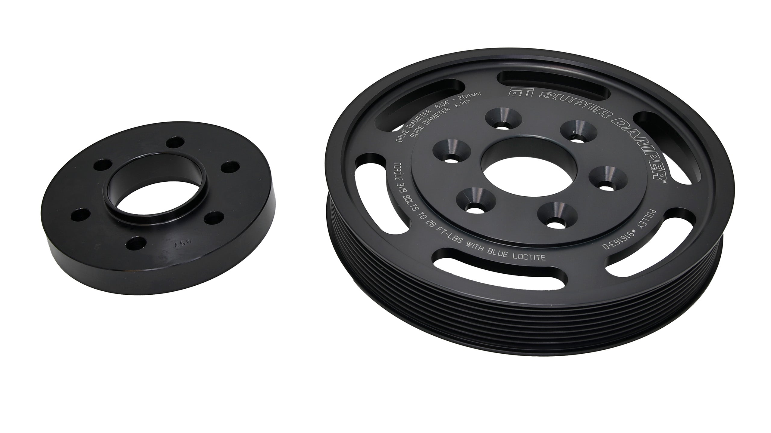 C7 Corvette LT1 Wet Sump Conversion Kit