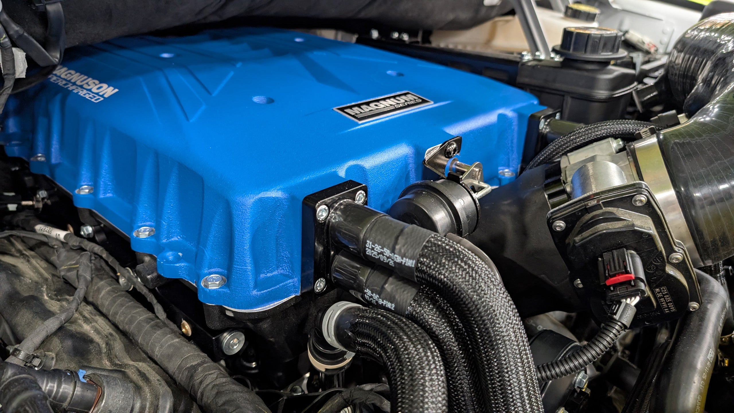 Ford F-150 5.0L V8 TVS2650 Supercharger System