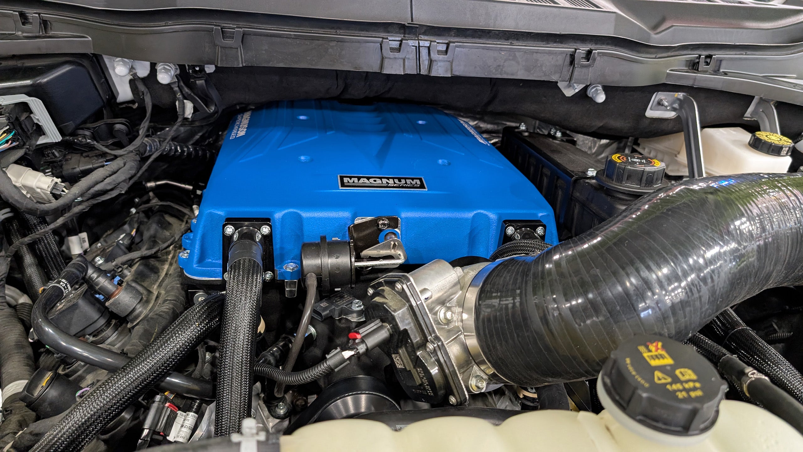 Ford F-150 5.0L V8 TVS2650 Supercharger System