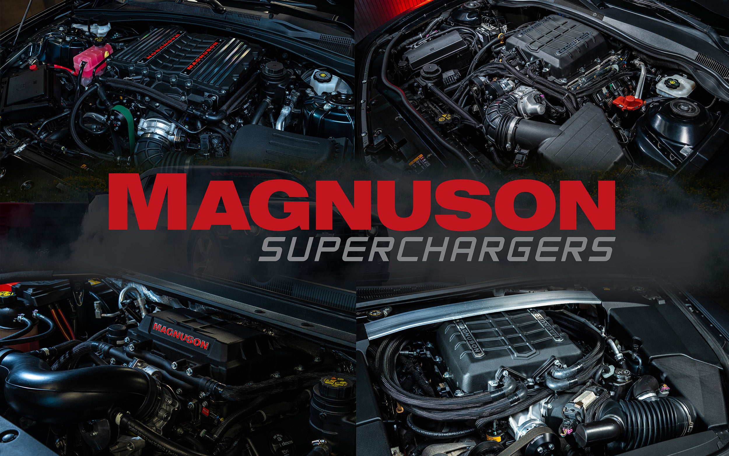 Superchargers