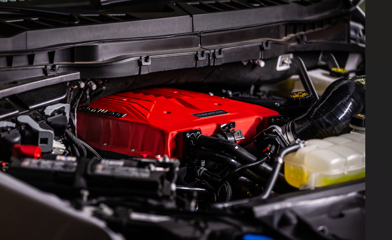 Ford F-150 5.0L V8 TVS2650 Supercharger System