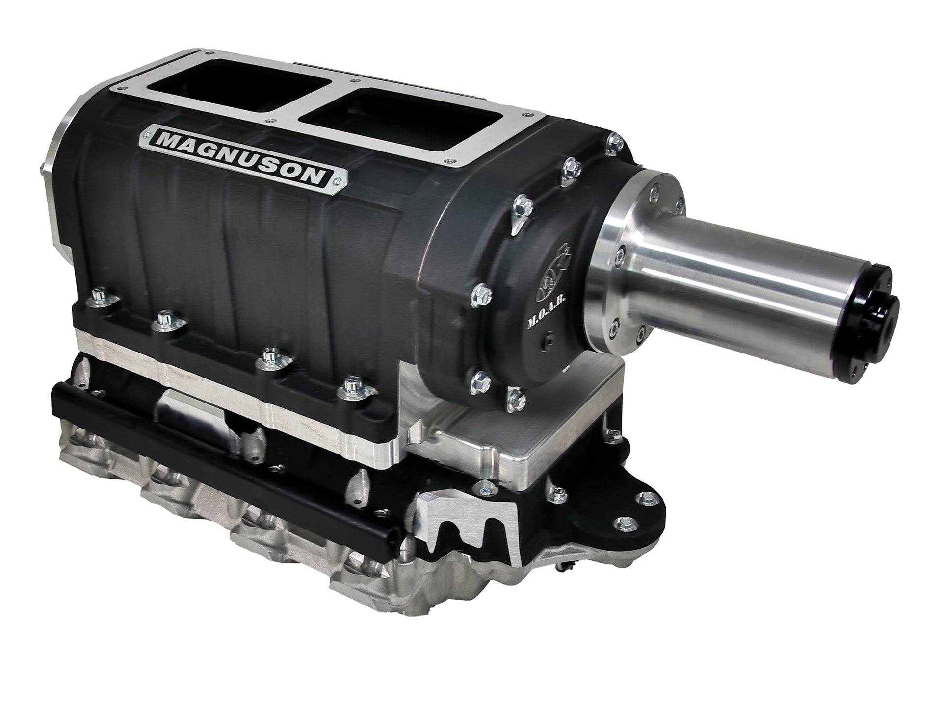 M.O.A.B. TVS3100 LS3/LSA Hot Rod Supercharger Kit