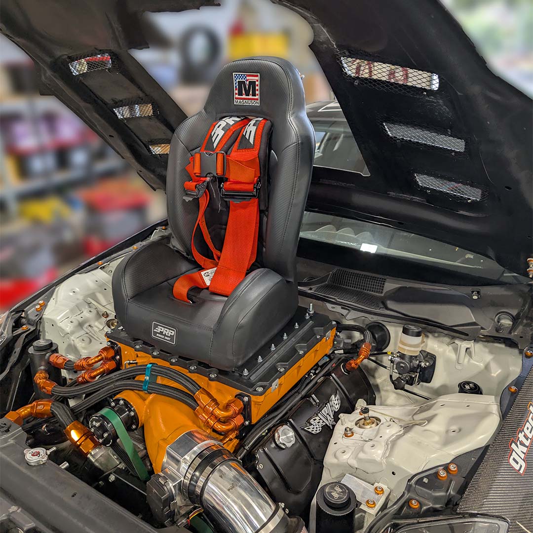 B.O.O.S.T.E.R. S.E.A.T.