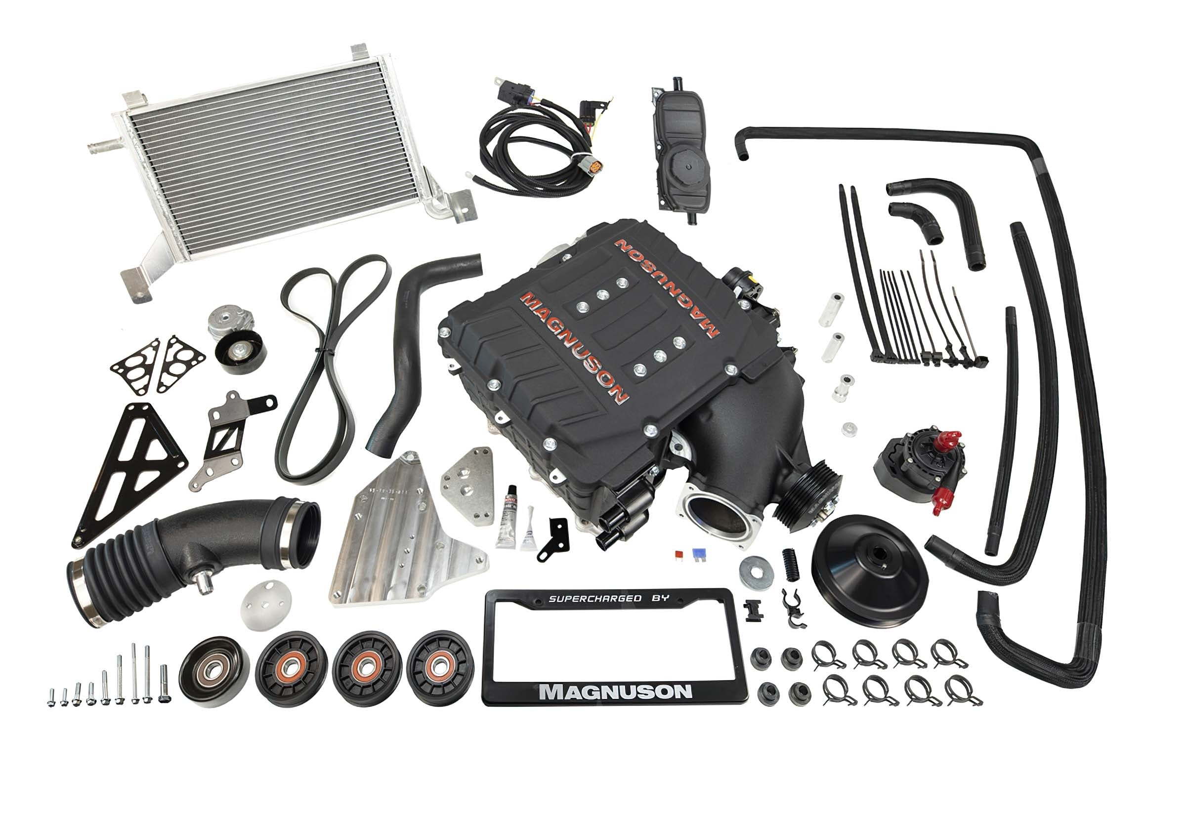 Toyota Tacoma 3.5L V6 TVS1900 Supercharger System
