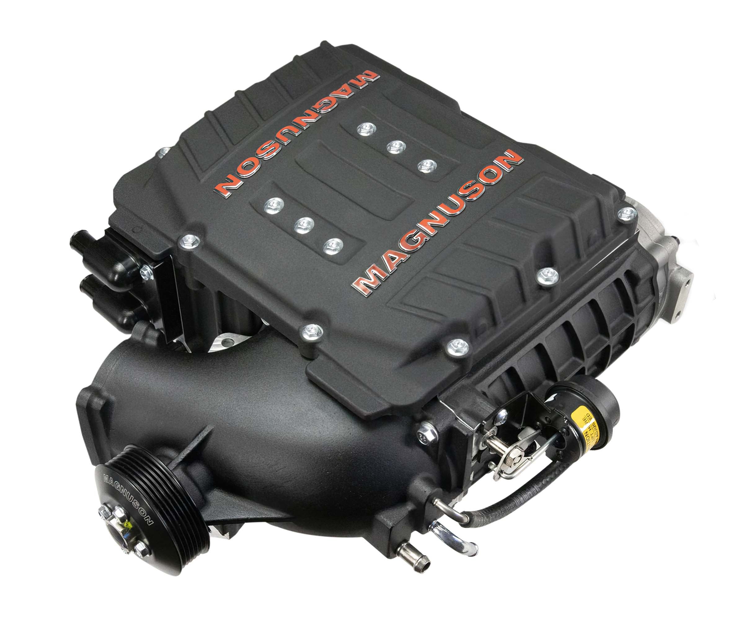 Toyota Tacoma 3.5L V6 TVS1900 Supercharger System