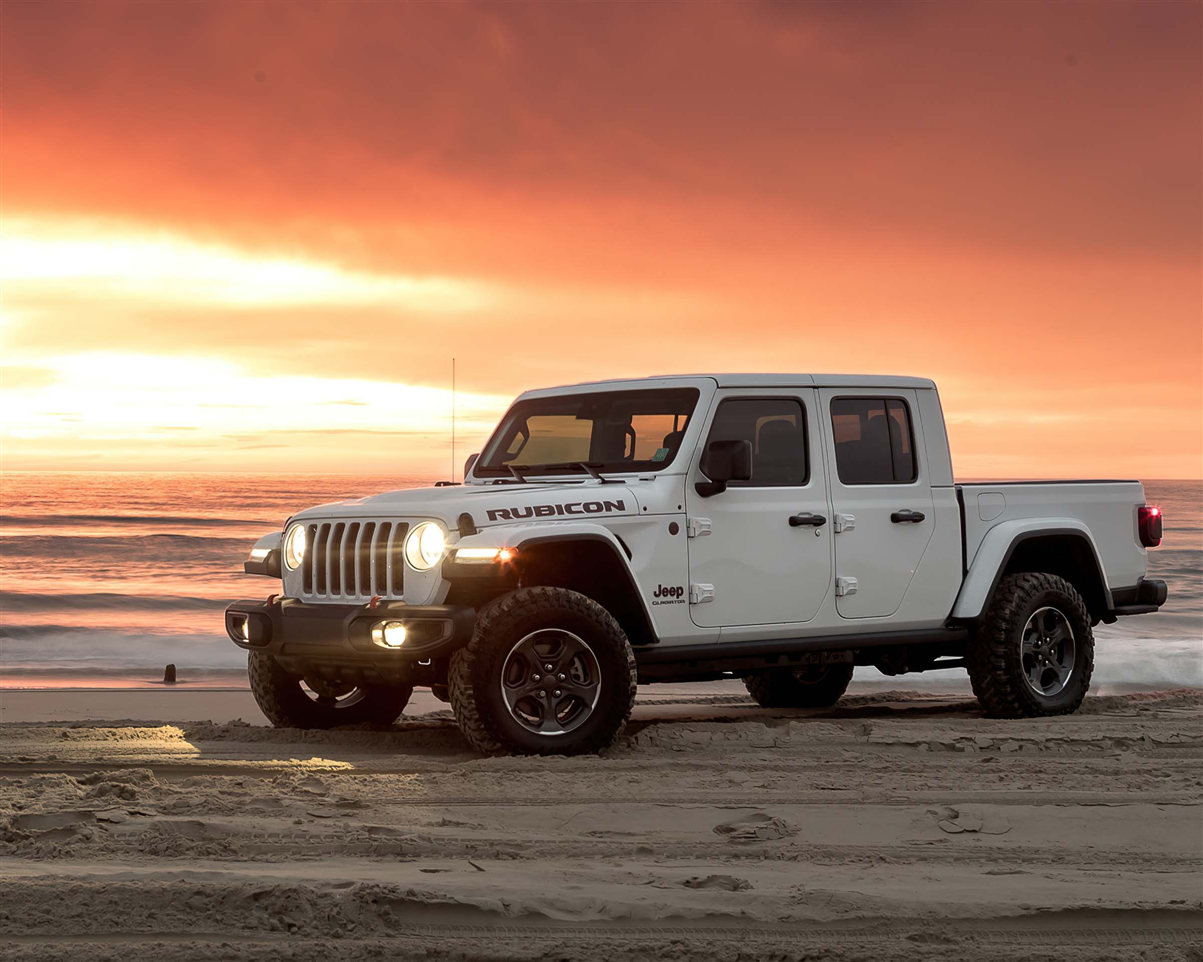 Jeep Wrangler JL & Gladiator JT TVS1900 Supercharger Kit