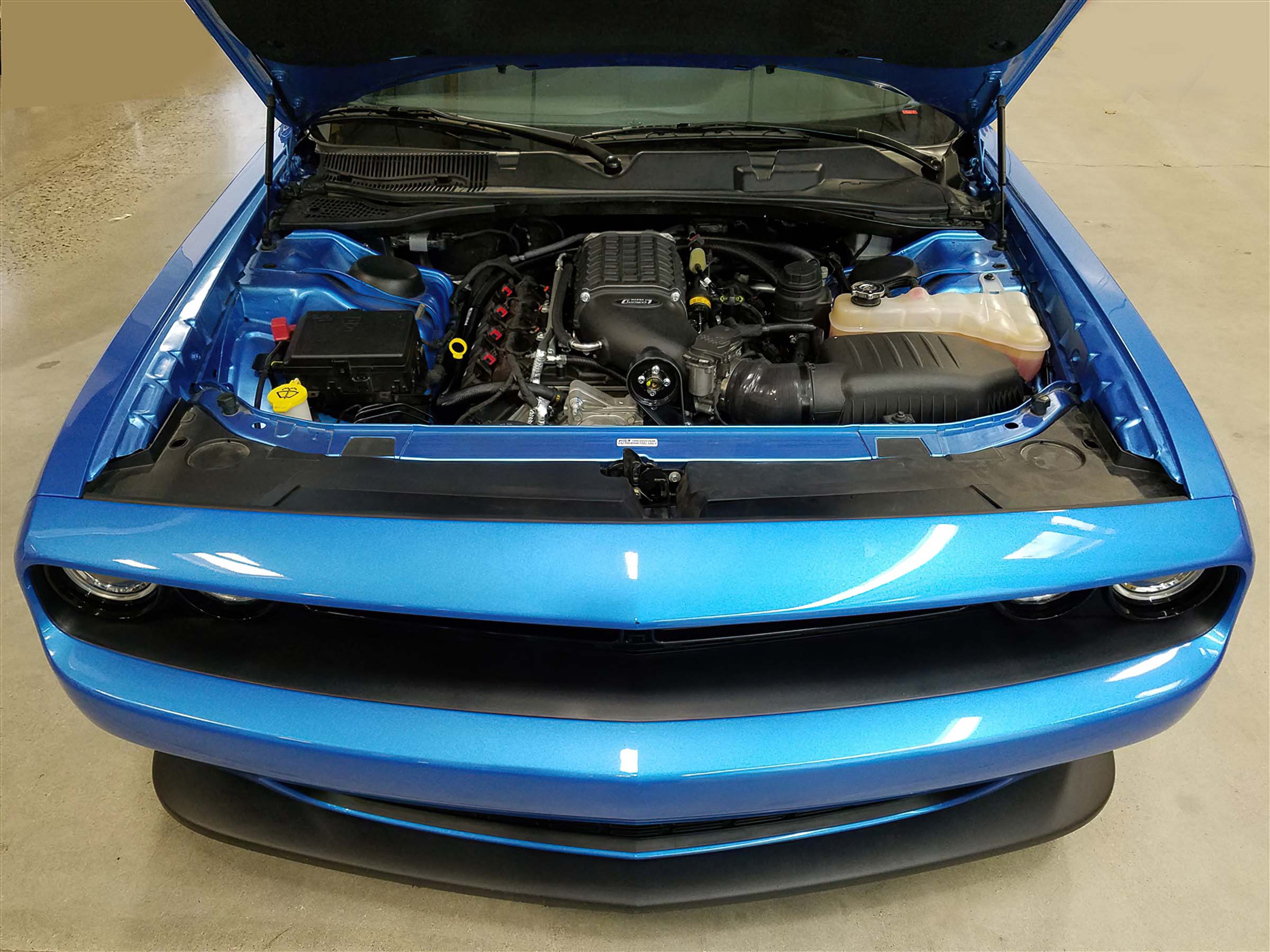 Dodge Challenger, Charger, 300 5.7L HEMI TVS2300 Supercharger Kit