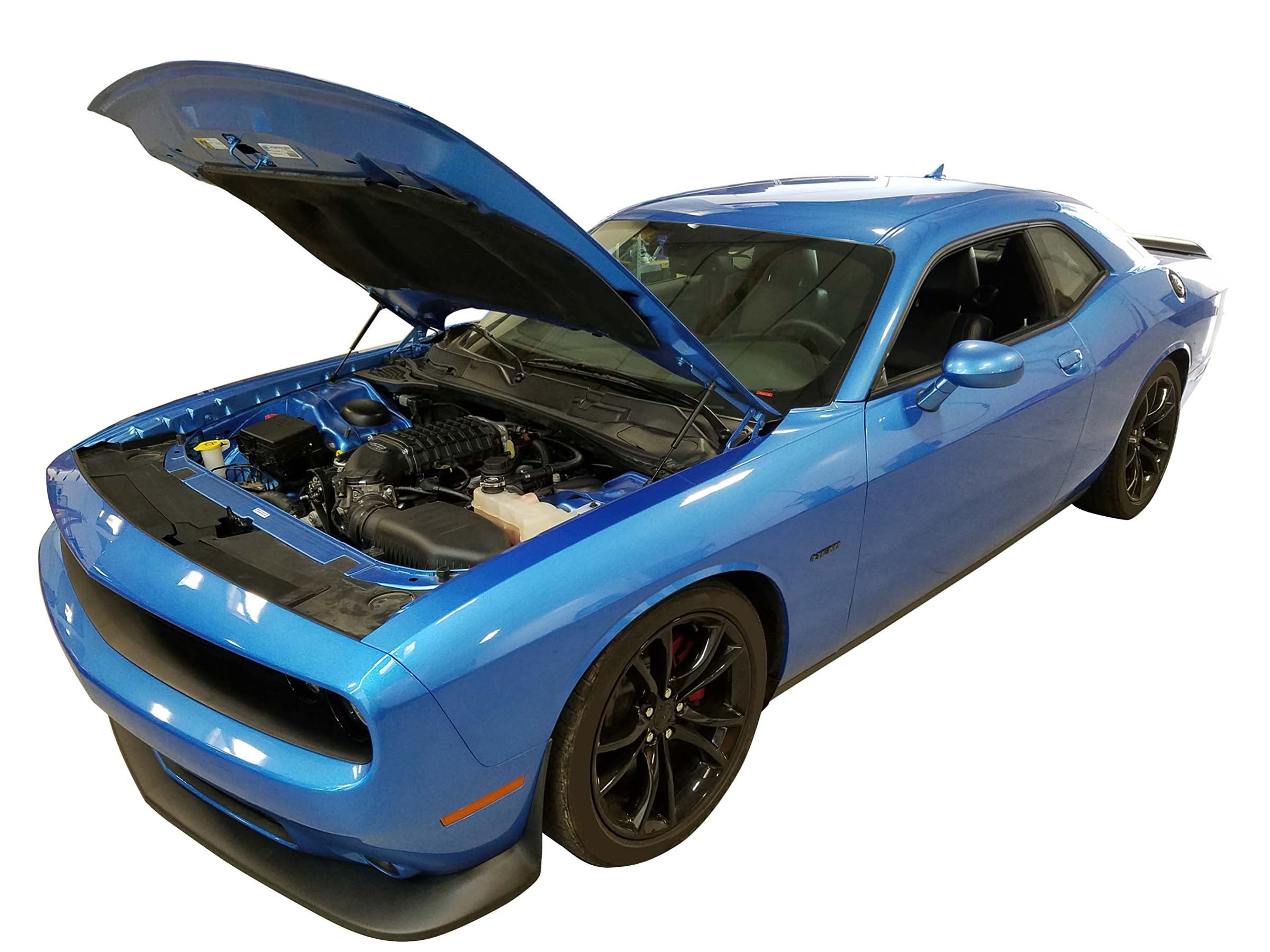 Dodge Challenger, Charger, 300 5.7L HEMI TVS2300 Supercharger Kit