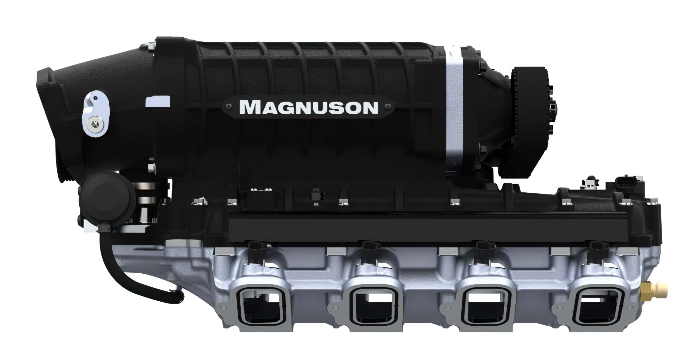GM LS7 TVS2650R Mag Drag Racing Package
