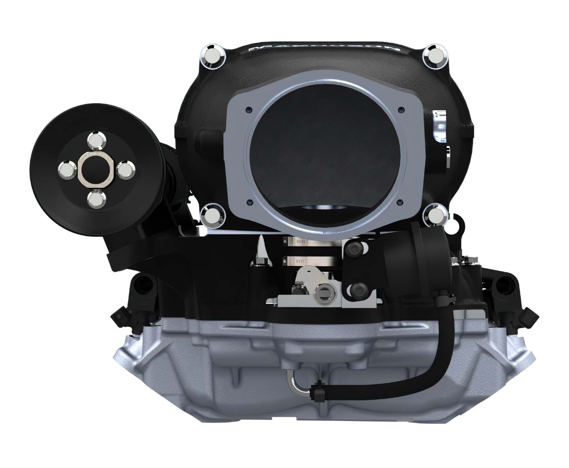GM LS7 TVS2650R Mag Drag Racing Package