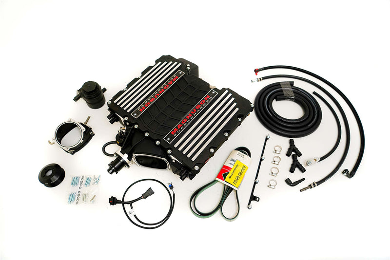 Complete Kit Image for TVS2650R Magnum LT4 Camaro/ CTS-V Supercharger System