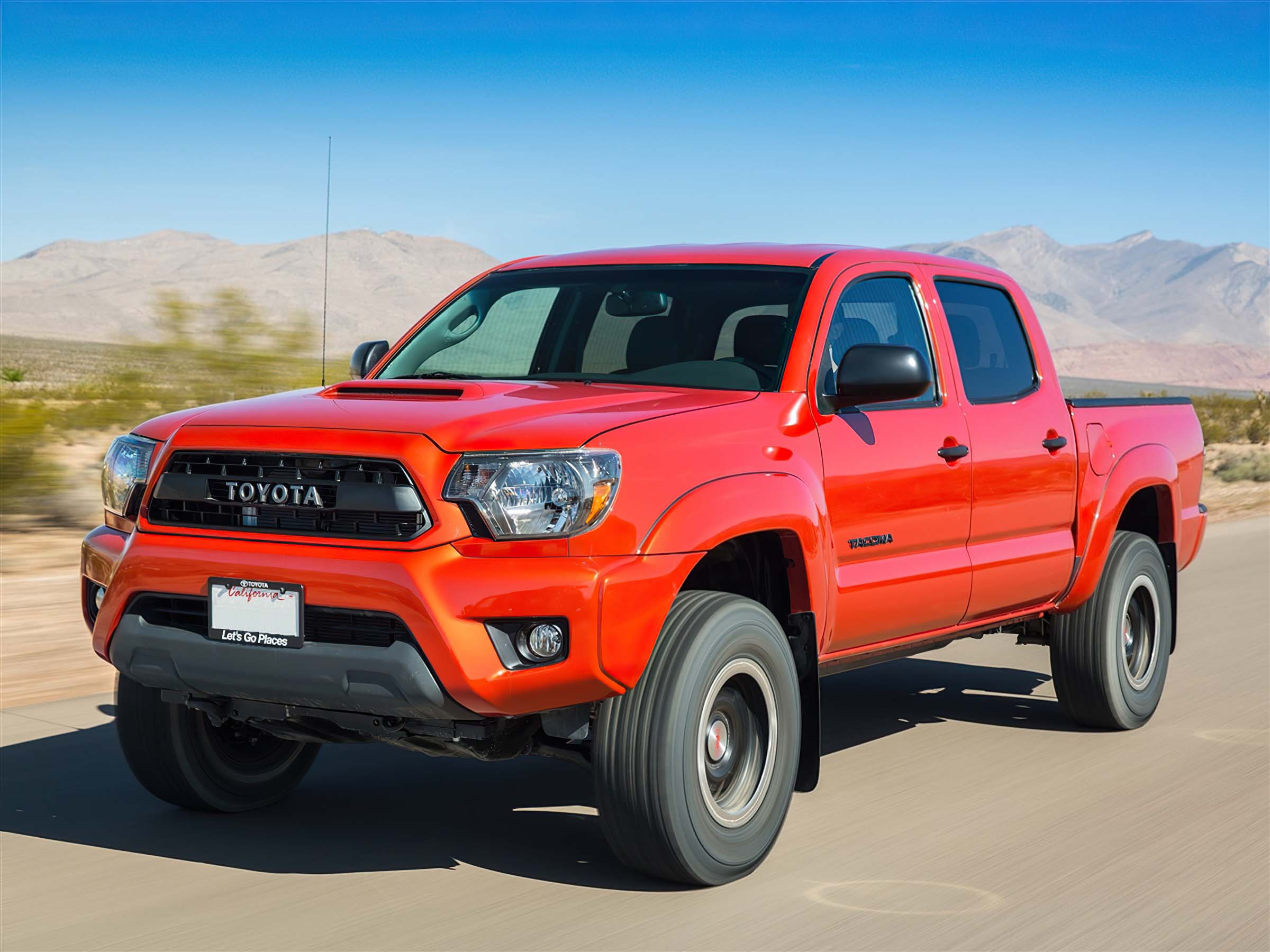 MP90 Tacoma 4.0L V6 Supercharger System