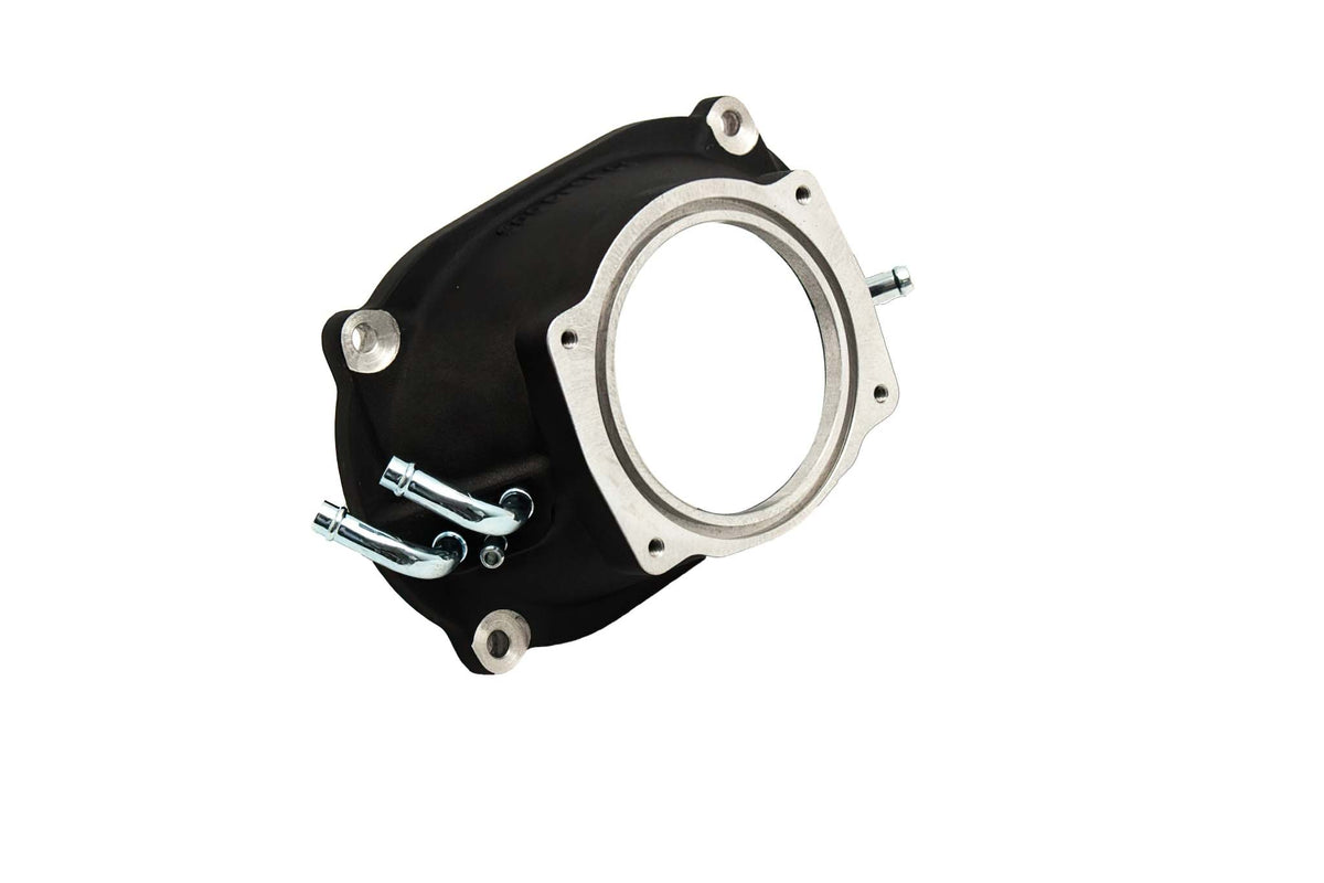 Inlet and Barbs for Pontiac G8 – Magnuson Superchargers