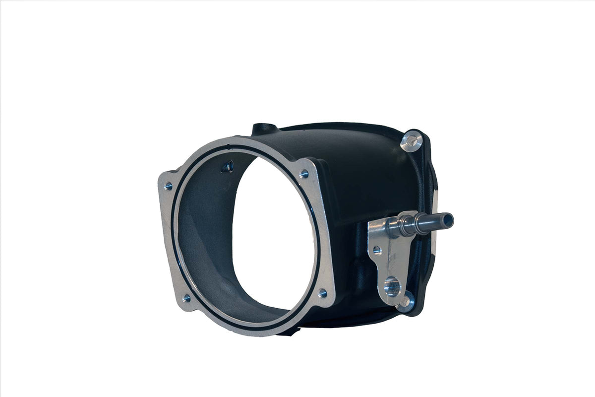 Inlet and Barbs, 103mm, for Heartbeat (Compatible with Nick