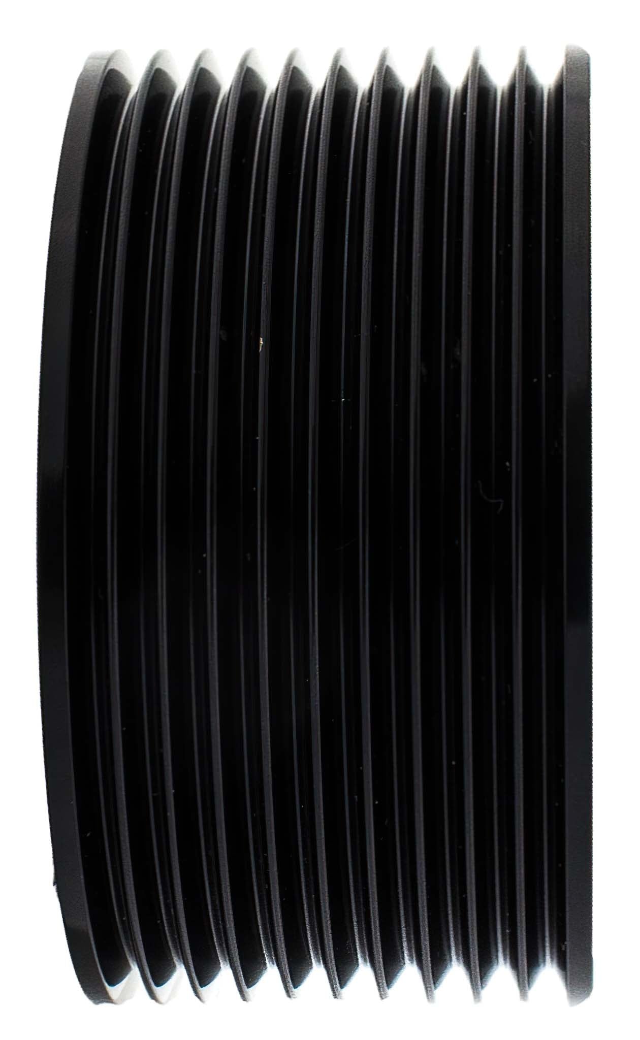 Two-Piece, 10 Rib, 00-10 Series Pulley