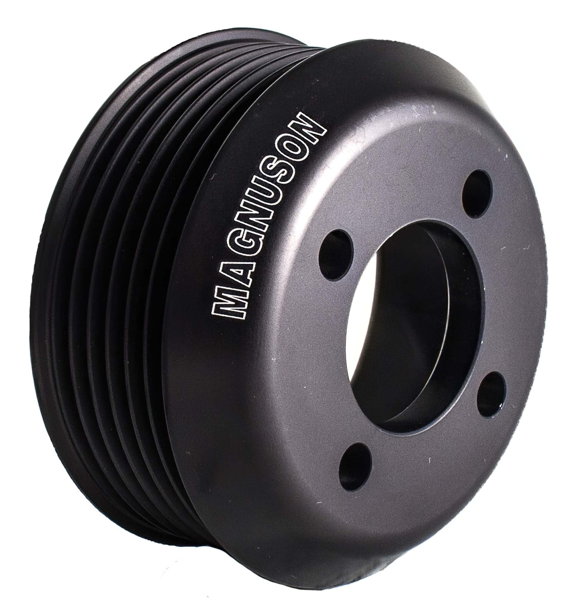 Two-Piece, 6 Rib, 03-06 Series Pulley