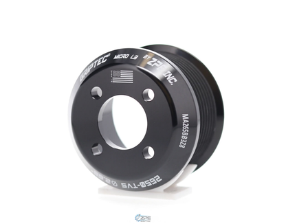 GripTec 8 Rib 2-Piece Pulley for TVS2650 LSA and LT4