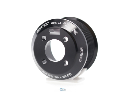 GripTec 8 Rib 2-Piece Pulley for TVS2650 LSA and LT4