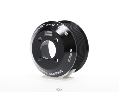 GripTec 8 Rib 2-Piece Pulley for TVS2650 LSA and LT4