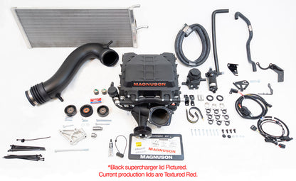 GM Truck and SUV L86 6.2L TVS2650 Magnum Supercharger System