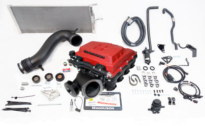 GM Truck and SUV L87 6.2L TVS2650 Magnum Supercharger System