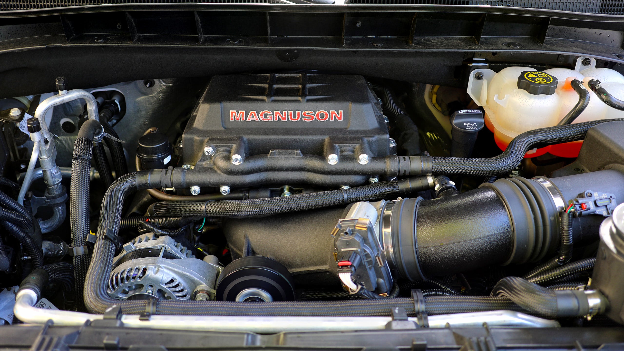 TVS2650 Magnum GM Truck and SUV L84 5.3L Supercharger System