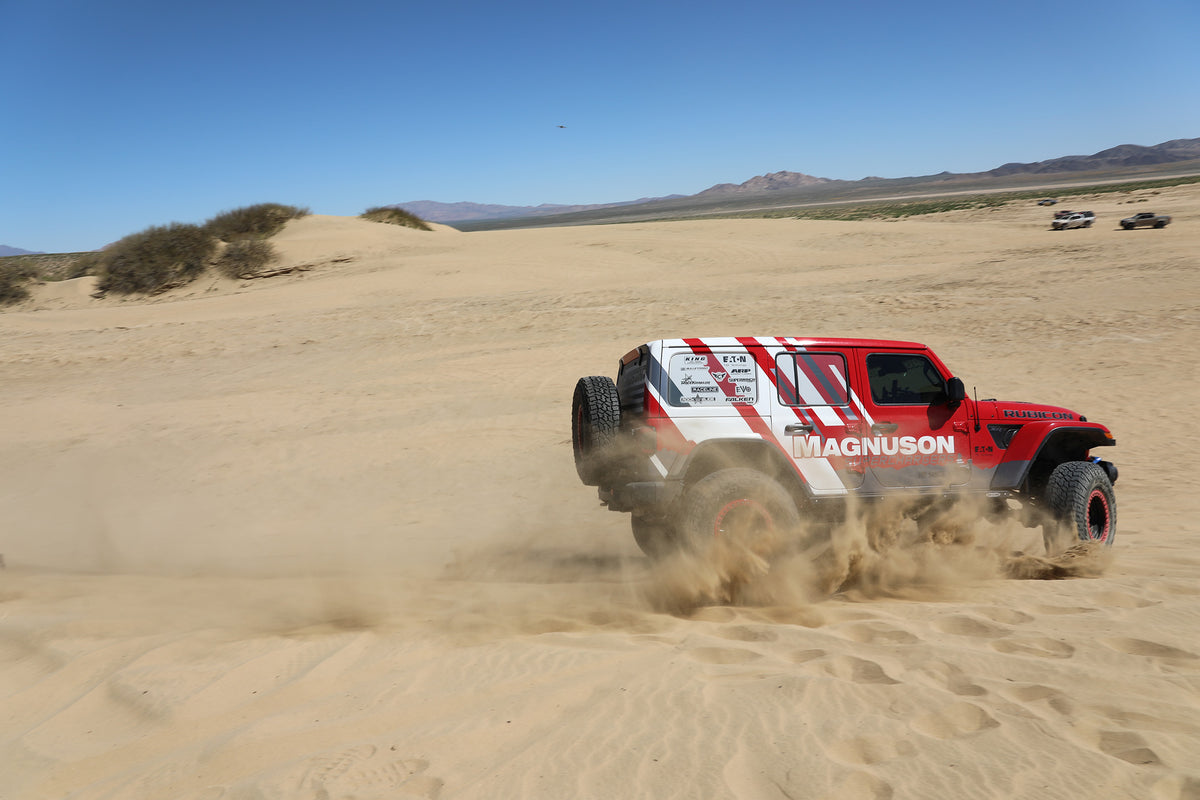 Jeep Wrangler Rubicon 392 V8 TVS2650 Supercharger Kit – Off-Road ...