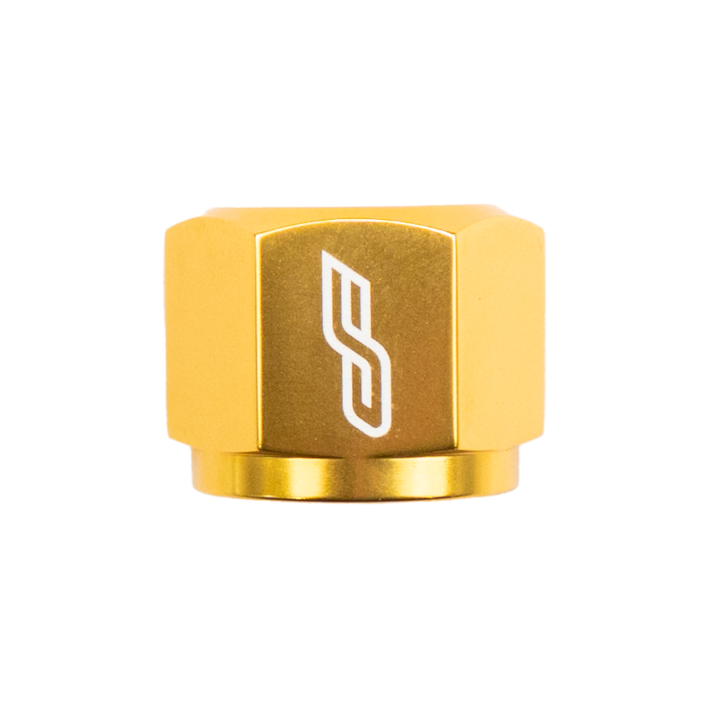 -6 AN Cap / Blockoff