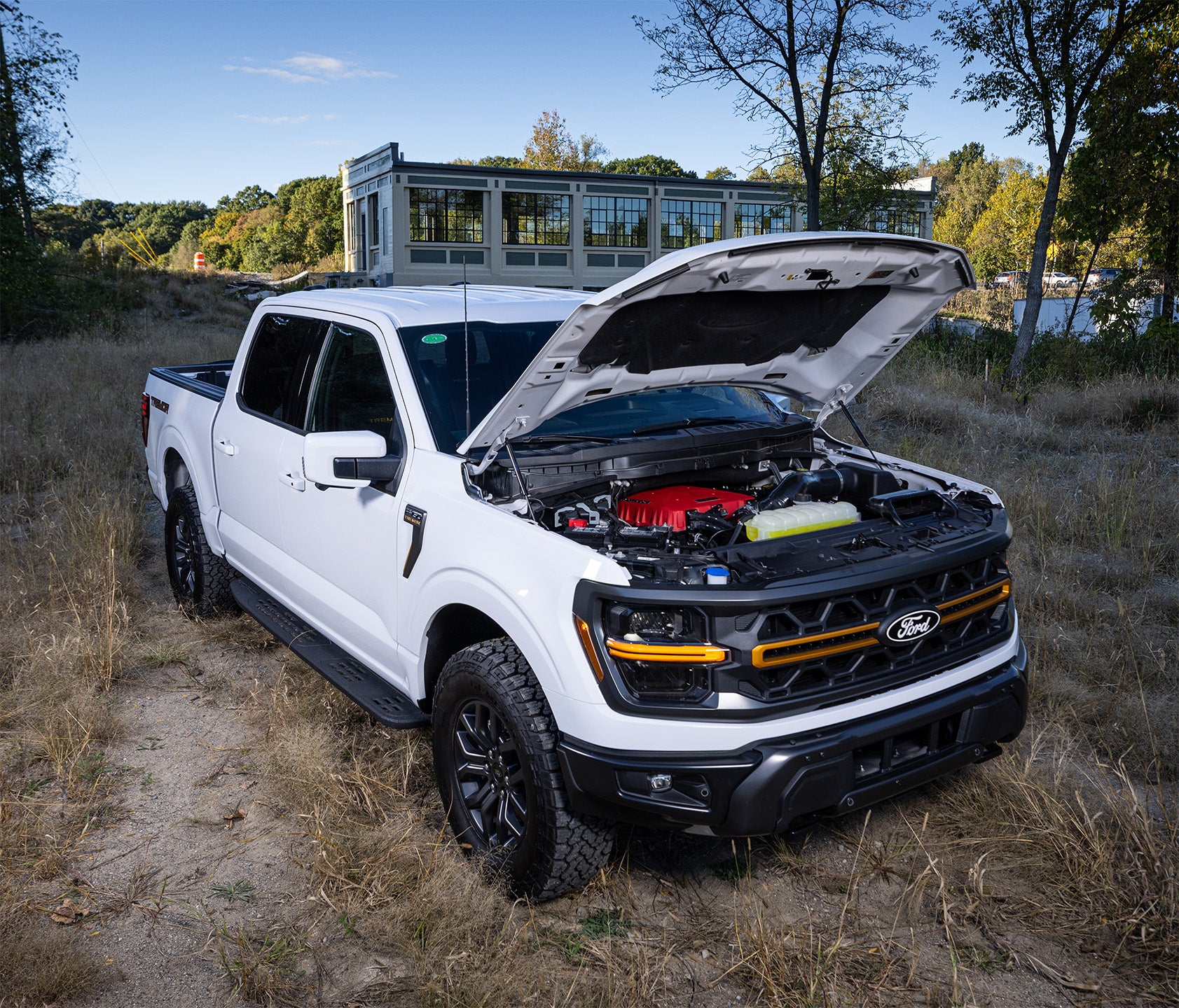 Ford F-150 5.0L V8 TVS2650 Supercharger System