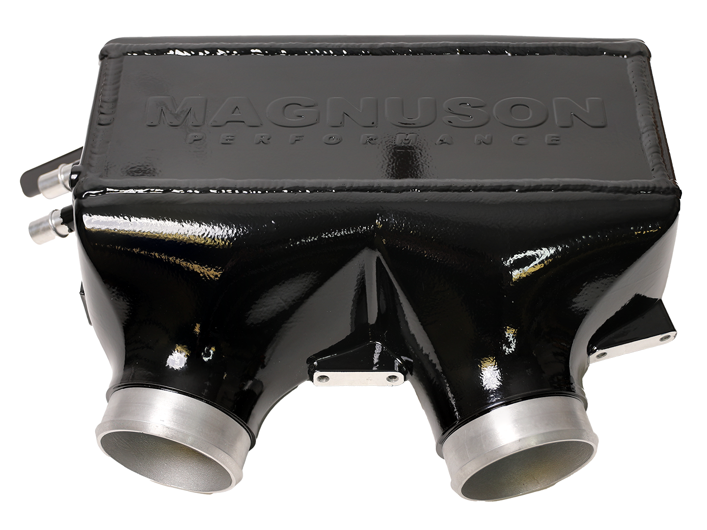 Toyota Tundra and Sequoia Magnuson Performance Charge Air Cooler Kit