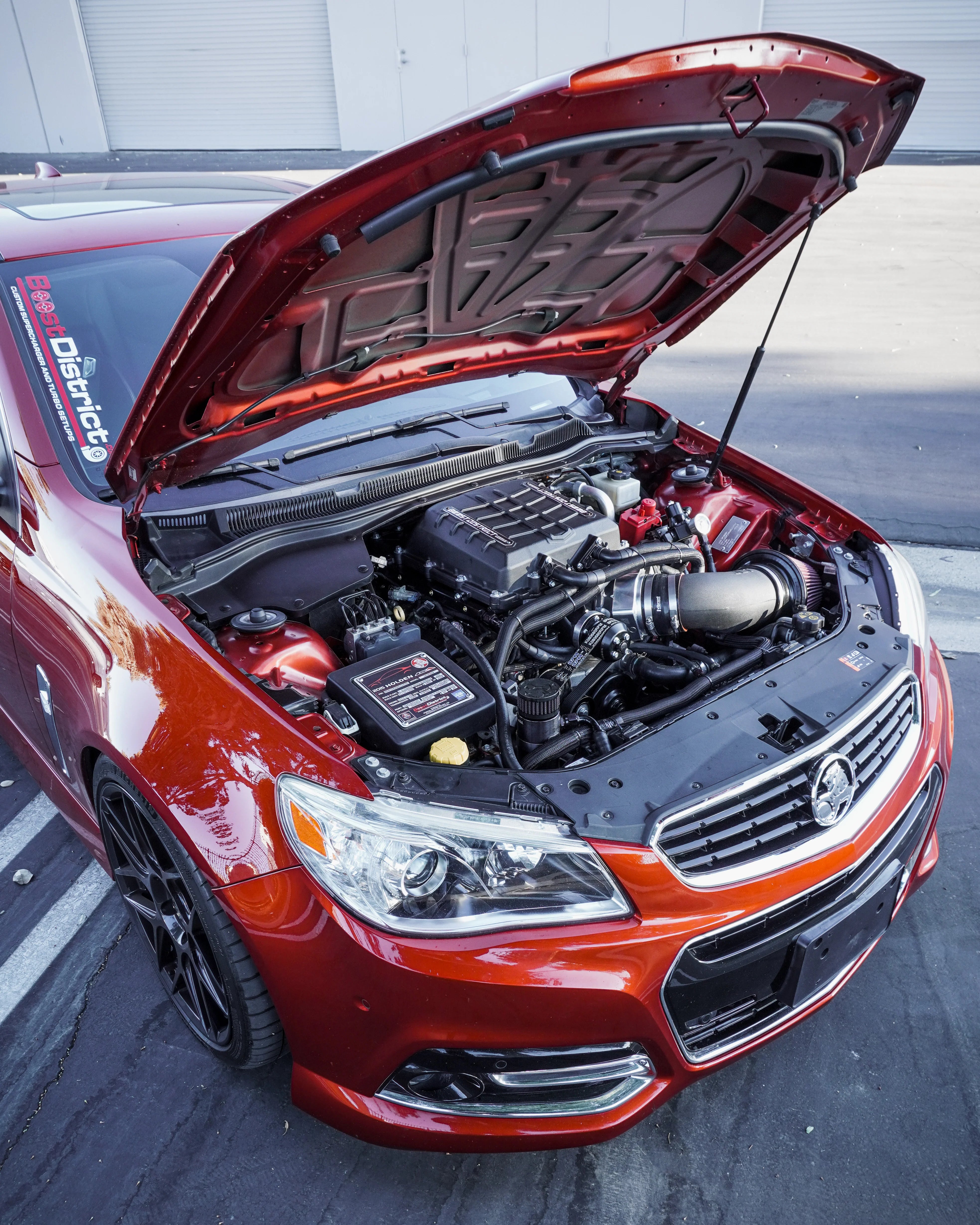 Chevy bolt supercharger deals