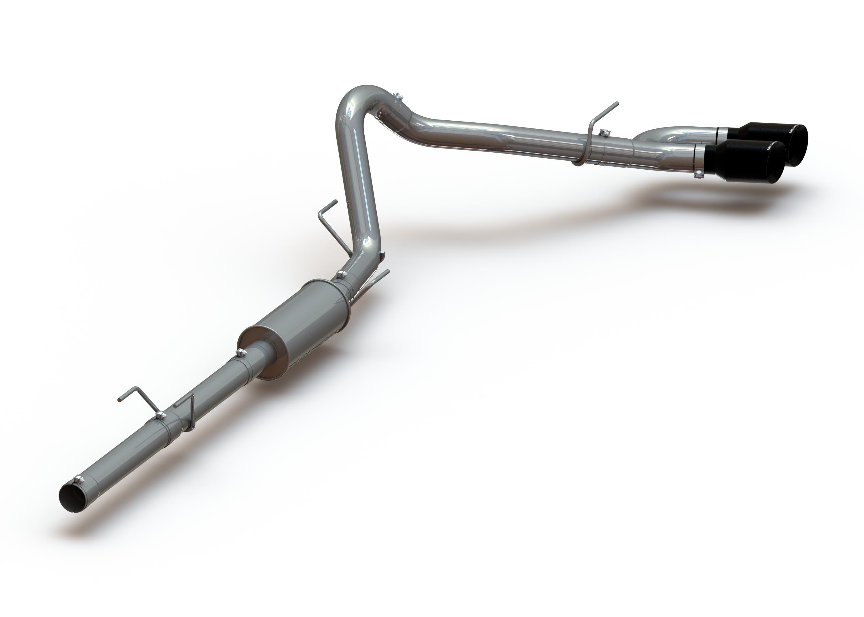 Toyota Tundra Magnuson Performance Cat-Back Exhaust