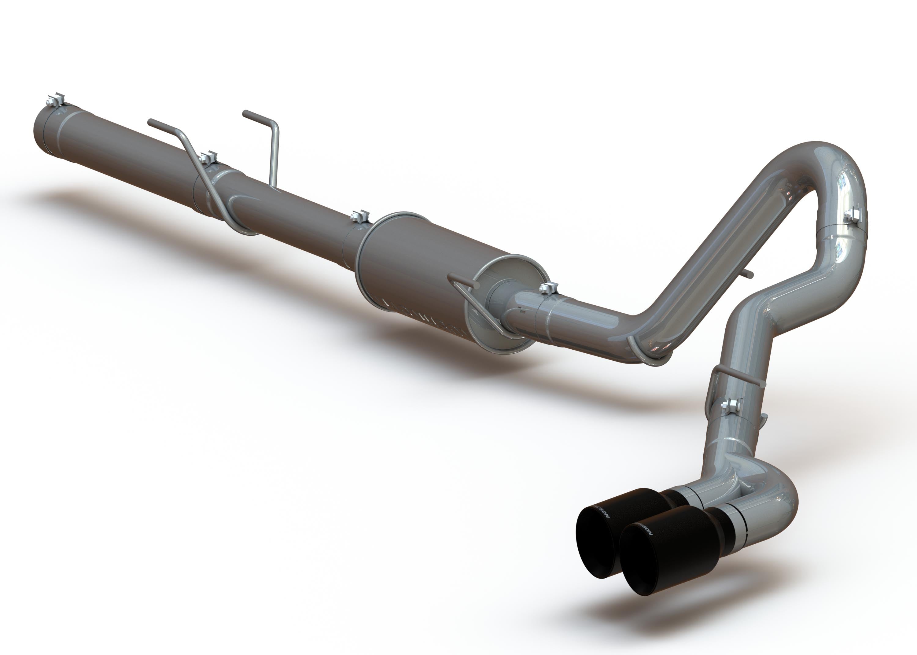 Toyota Tundra Magnuson Performance Cat-Back Exhaust
