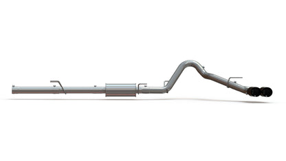 Toyota Tundra Magnuson Performance Cat-Back Exhaust
