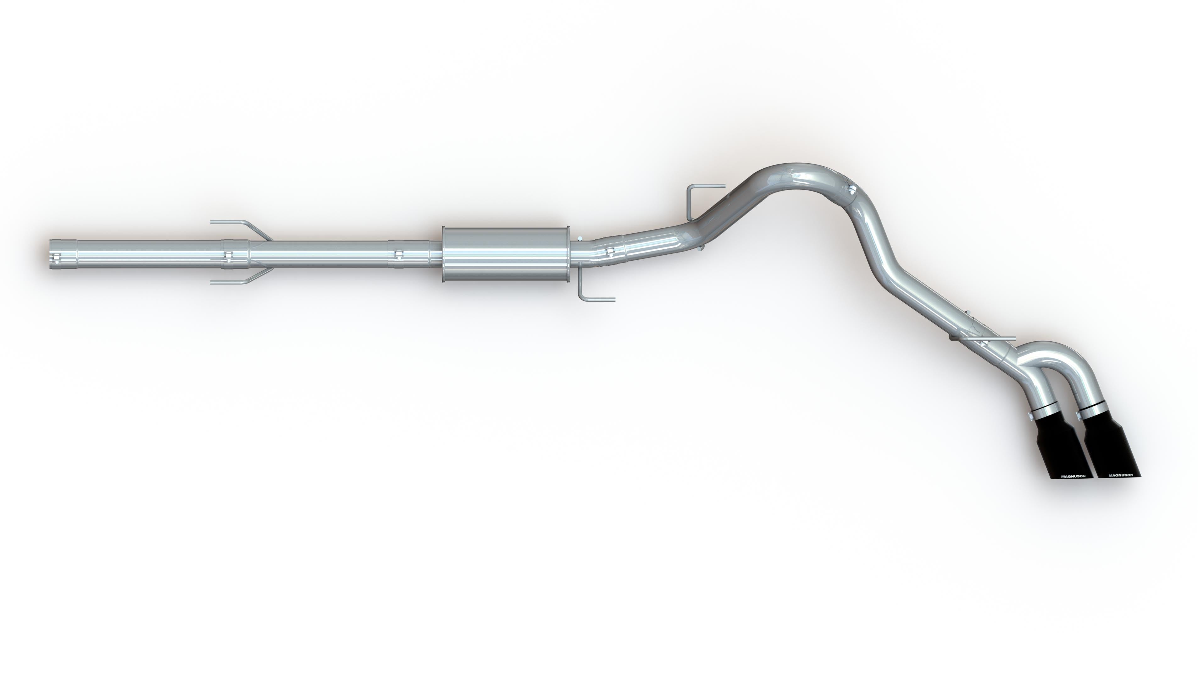Toyota Tundra Magnuson Performance Cat-Back Exhaust