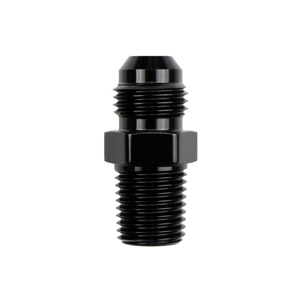 6 AN to 3/8" NPT Adapter