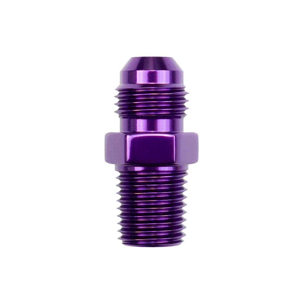 6 AN to 3/8" NPT Adapter
