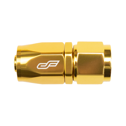 -16 AN Straight Female Aluminum Hose End Fitting