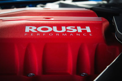 Ford Mustang 5.0L TVS2650 Supercharger Kit - Magnuson and Roush- Phase 1