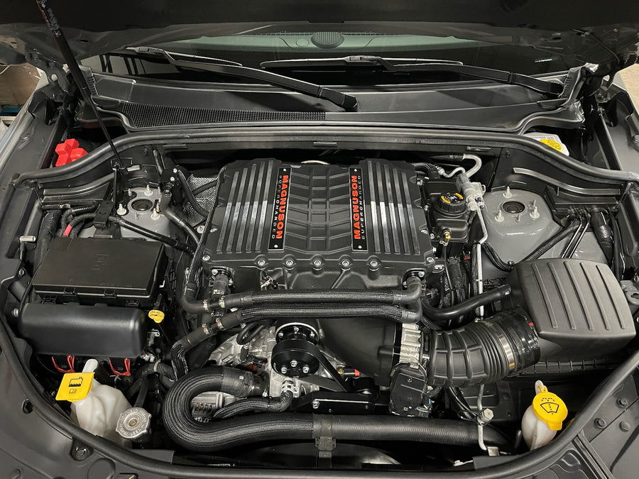Durango – Magnuson Superchargers