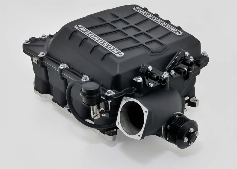 Magnuson Superchargers Magnum TVS2650 Supercharger System for 2007-2018 Toyota Tundra (5.7L i-FORCE V8 (3UR-FE))